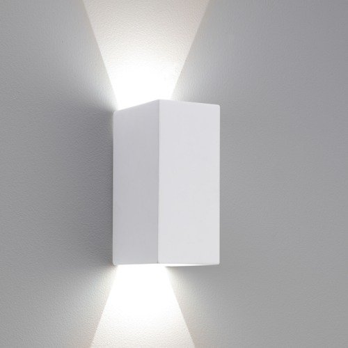 ASTRO LIGHTING PARMA 160 LED 3000K FINISH: PLASTER - 1187001
