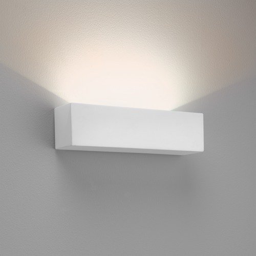 ASTRO LIGHTING PARMA 250 LED 2700K FINISH: PLASTER - 1187015