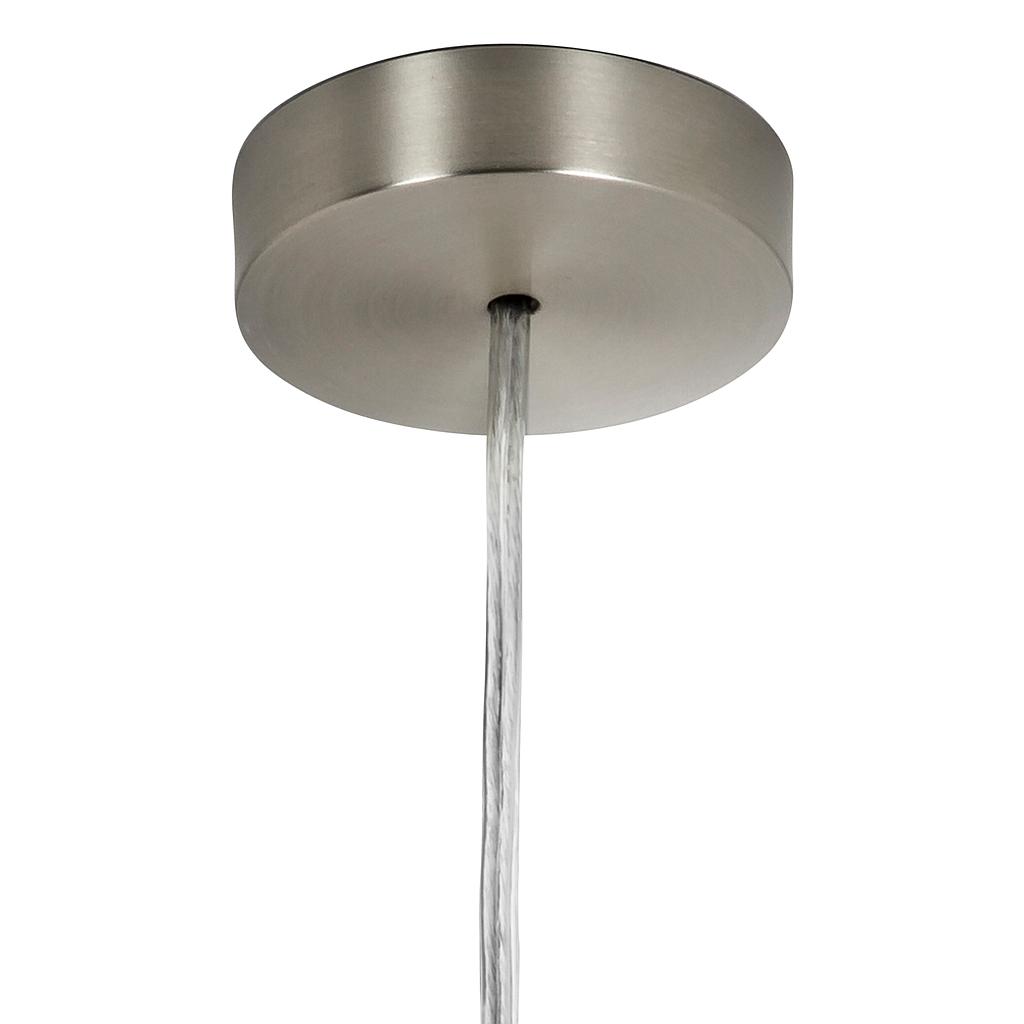 ASTRO LIGHTING PENDANT SUSPENSION KIT 2 FINISH: MATT NICKEL - 1184005