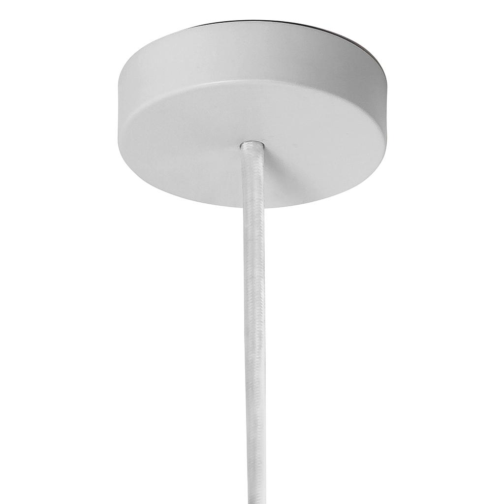 ASTRO LIGHTING PENDANT SUSPENSION KIT 2 FINISH: MATT WHITE - 1184006