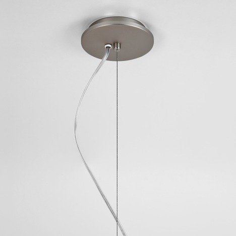 ASTRO LIGHTING PENDANT SUSPENSION KIT FINISH: MATT NICKEL - 1184003
