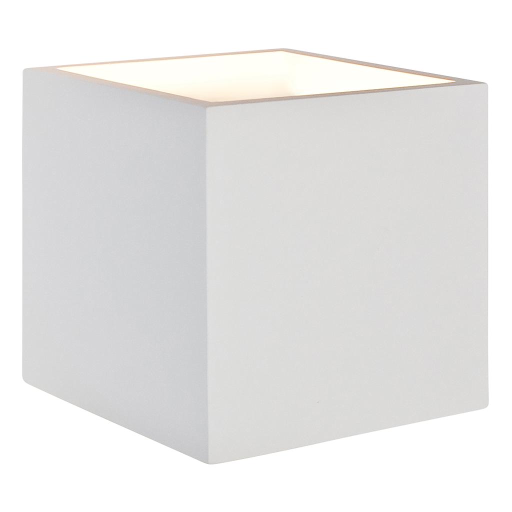 ASTRO LIGHTING PIENZA 165 FINISH: PLASTER - 1196003
