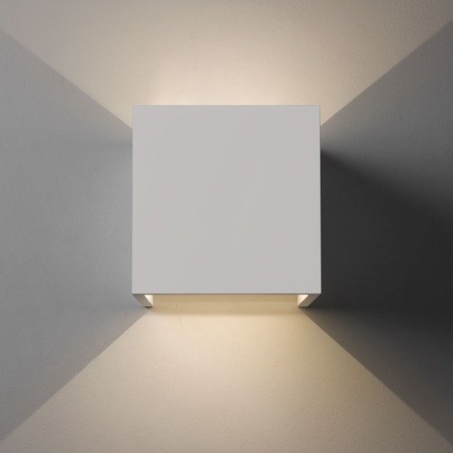 ASTRO LIGHTING PIENZA LED 2700K FINISH: PLASTER - 1196006