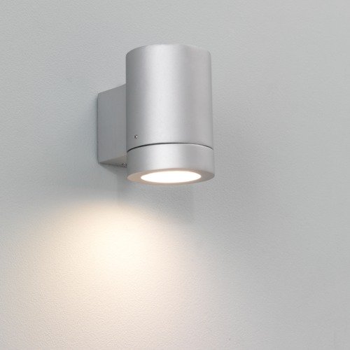 ASTRO LIGHTING PORTO PLUS SINGLE FINISH: MATT PAINTED SILVER - 1082003