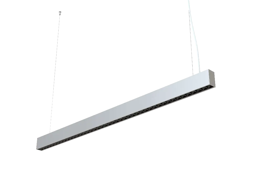 NALY PROR1004 | PROLINE ROW1 WHITE 4000K / DALI