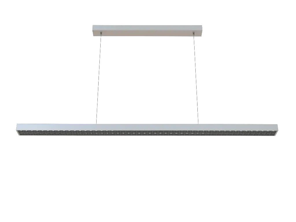 NALY PROR2011 | PROLINE ROW2 WHITE 3000K / 1-10V