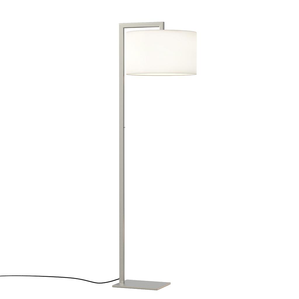 ASTRO LIGHTING RAVELLO FLOOR FINISH: MATT NICKEL - 1222002