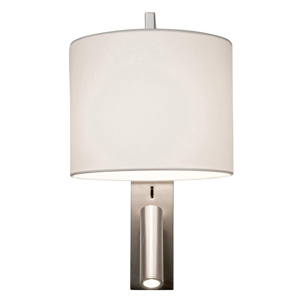 ASTRO LIGHTING 1222019 | RAVELLO LED READER MATT NICKEL IP20