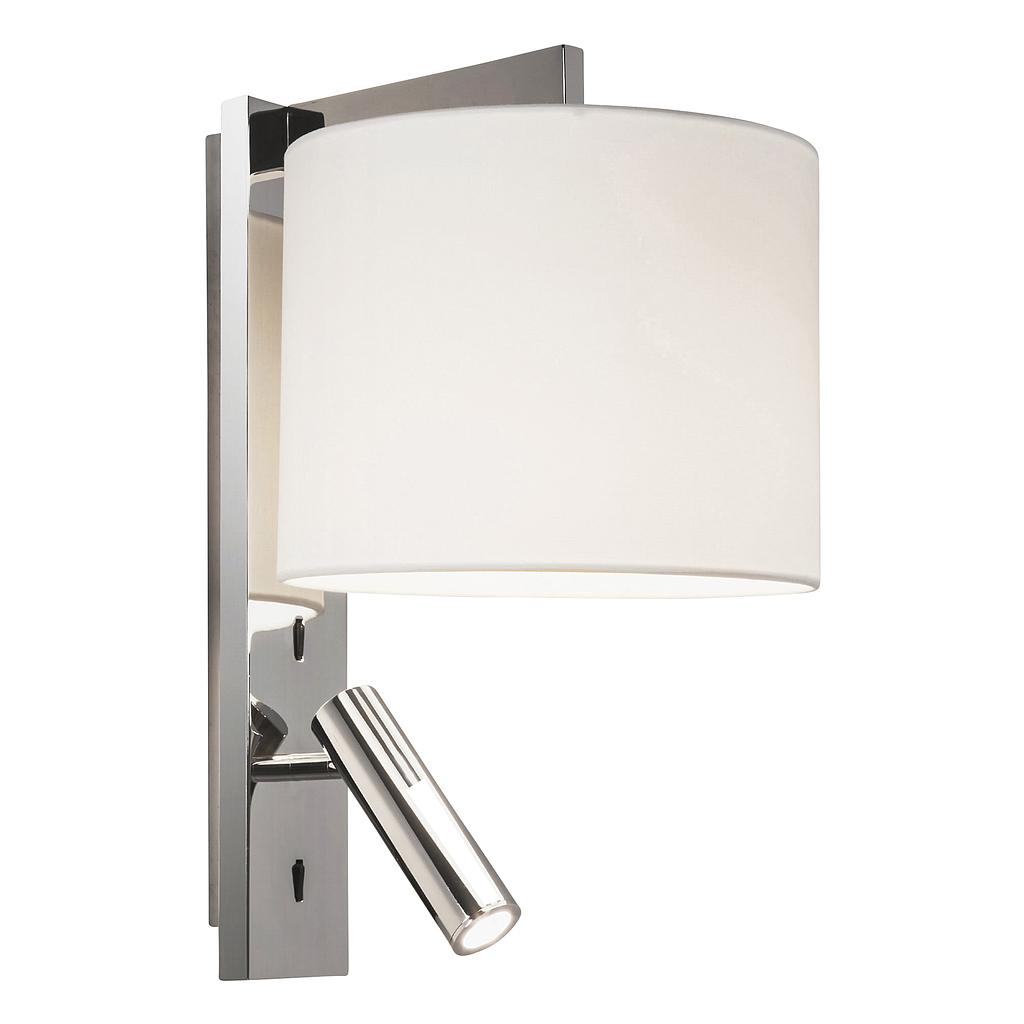 ASTRO LIGHTING 1222018 | RAVELLO LED READER - POLISHED CHROME