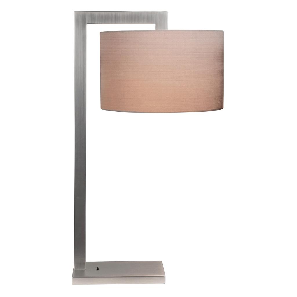 ASTRO LIGHTING 1222008 | RAVELLO TABLE - MATT NICKEL