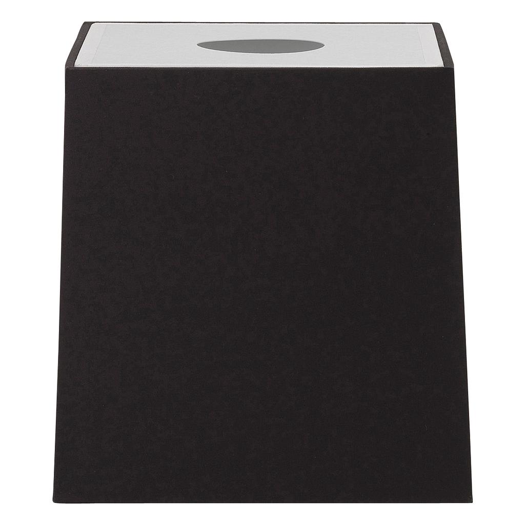 ASTRO LIGHTING RAVELLO TAPERED SQUARE 175 FINISH: BLACK FABRIC - 5030003