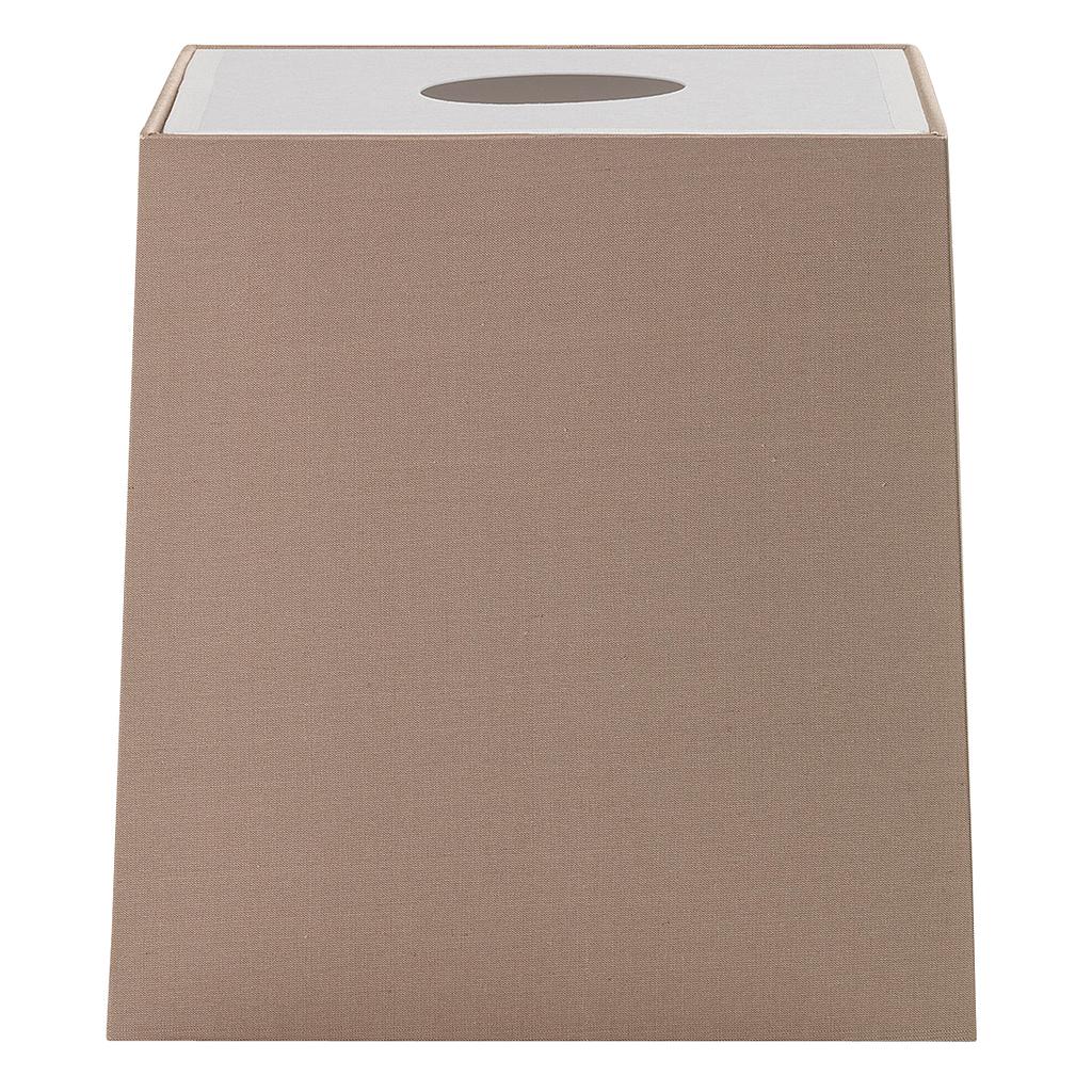 ASTRO LIGHTING RAVELLO TAPERED SQUARE 175 FINISH: OYSTER FABRIC - 5030005