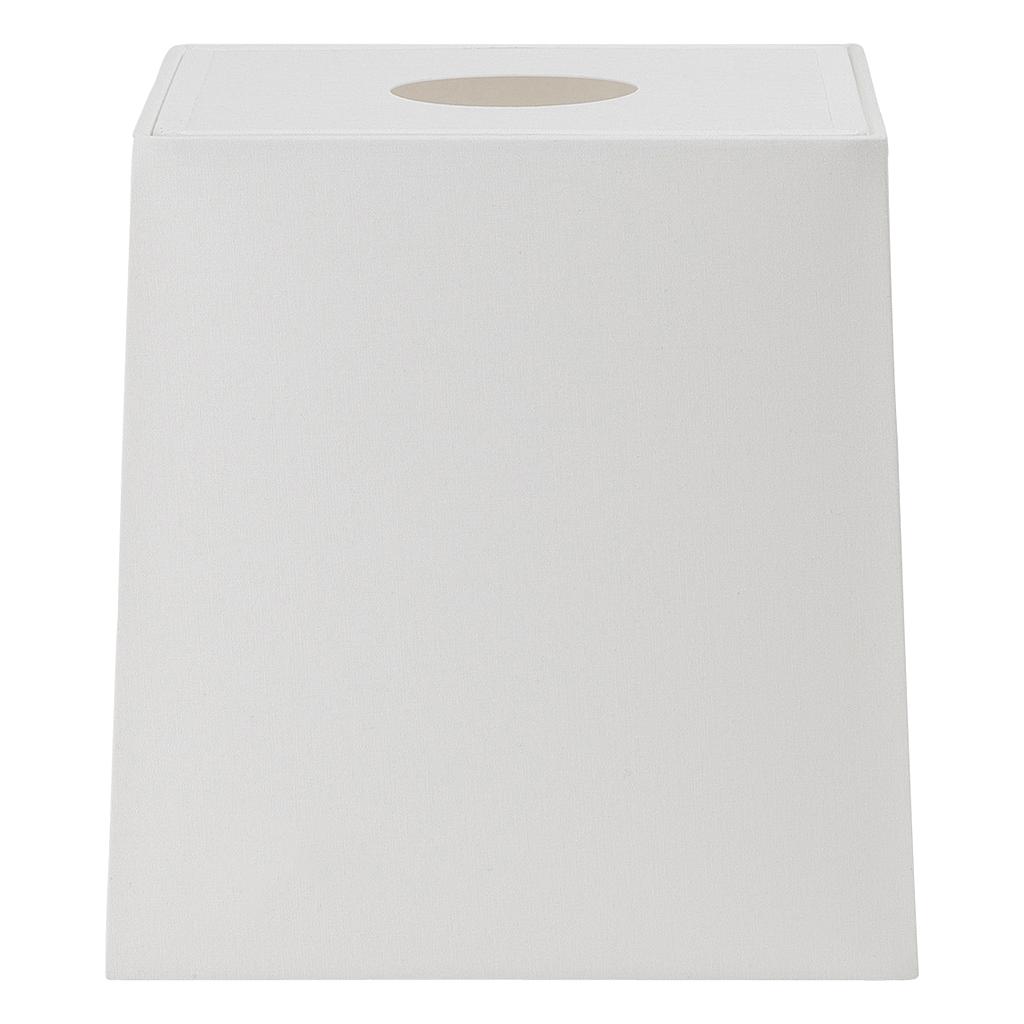 ASTRO LIGHTING RAVELLO TAPERED SQUARE 175 FINISH: WHITE FABRIC - 5030004