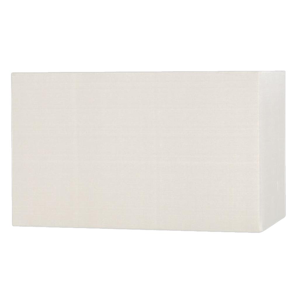 ASTRO LIGHTING RECTANGLE 180 FINISH: WHITE FABRIC - 5011001
