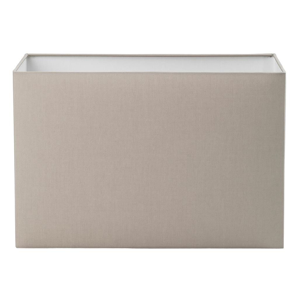 ASTRO LIGHTING RECTANGLE 400 FINISH: PUTTY FABRIC - 5001030