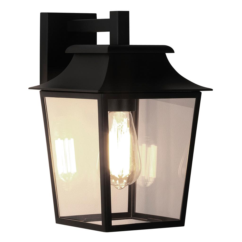 ASTRO LIGHTING RICHMOND WALL LANTERN 200 FINISH: TEXTURED BLACK - 1340004