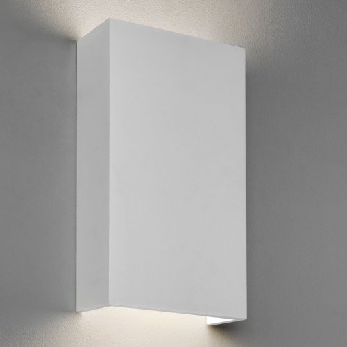 ASTRO LIGHTING RIO 190 LED 3000K FINISH: PLASTER - 1325002