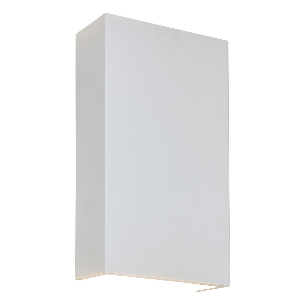 ASTRO LIGHTING RIO 190 LED PHASE DIMMABLE FINISH: PLASTER - 1325010