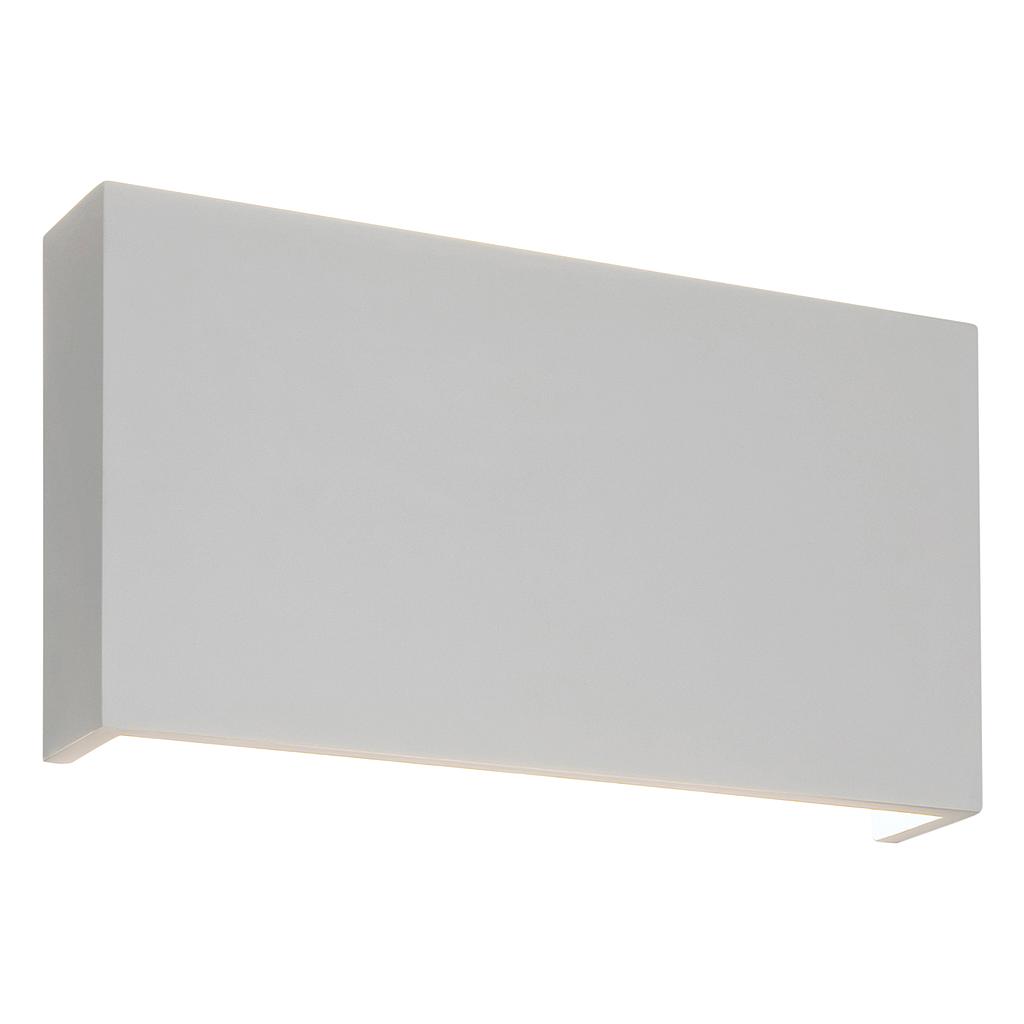 ASTRO LIGHTING RIO 325 LED 2700K FINISH: PLASTER - 1325005
