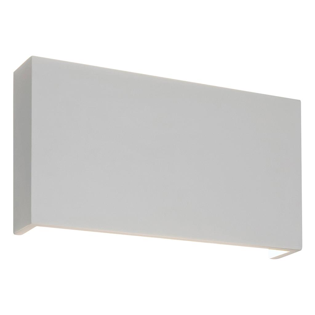 ASTRO LIGHTING RIO 325 LED PHASE DIMMABLE FINISH: PLASTER - 1325009