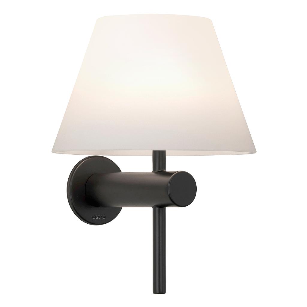 ASTRO LIGHTING ROMA FINISH: MATT BLACK - 1050007