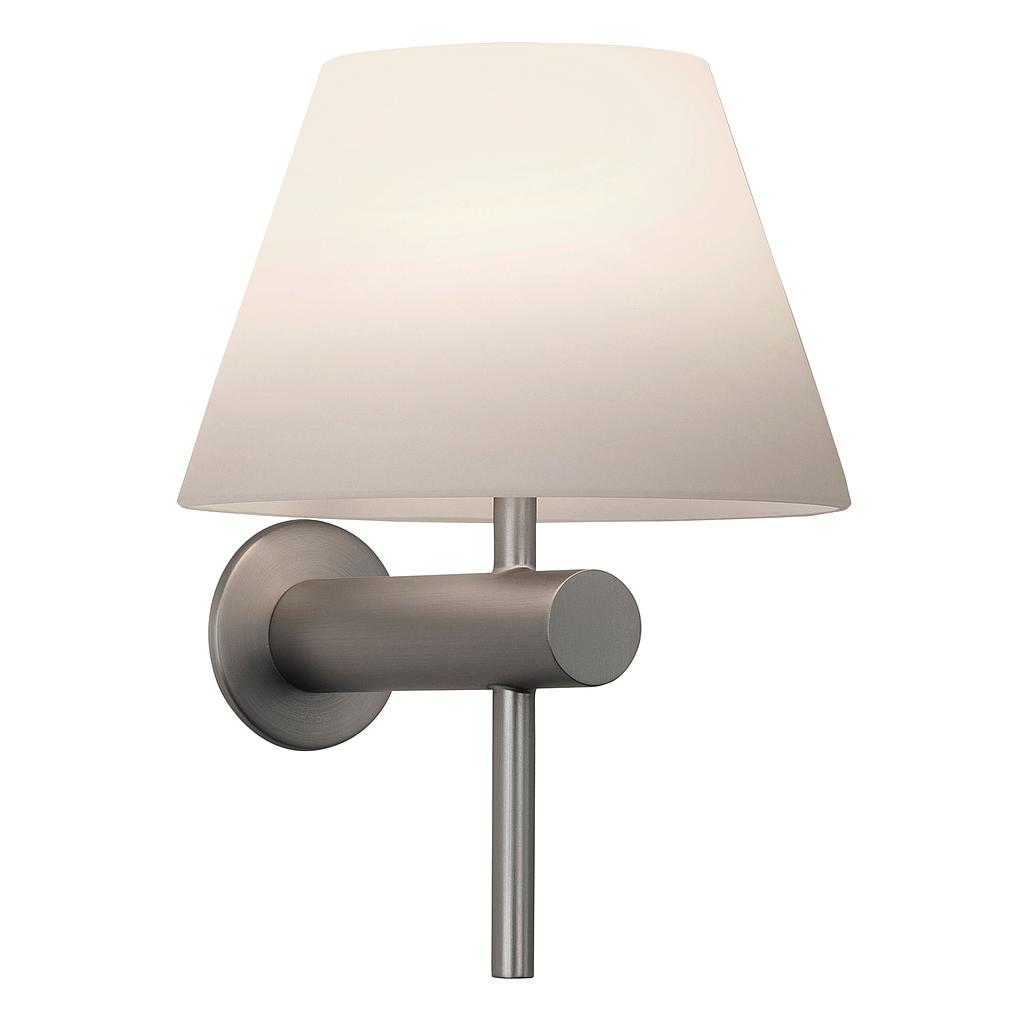 ASTRO LIGHTING ROMA FINISH: MATT NICKEL - 1050005