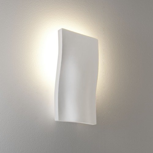 ASTRO LIGHTING S-LIGHT FINISH: PLASTER - 1213001