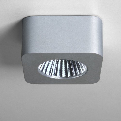 ASTRO LIGHTING SAMOS SQUARE LED 2700K FINISH: MATT WHITE - 1255003