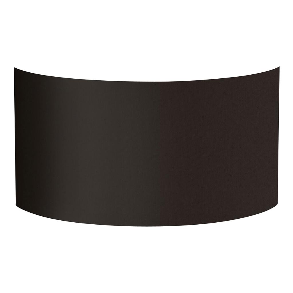 ASTRO LIGHTING SEMI DRUM 320 FINISH: BLACK FABRIC - 5026002