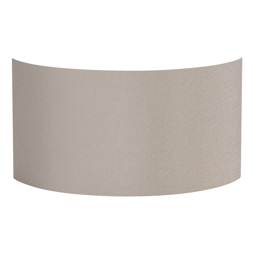ASTRO LIGHTING SEMI DRUM 320 FINISH: PUTTY FABRIC - 5026005