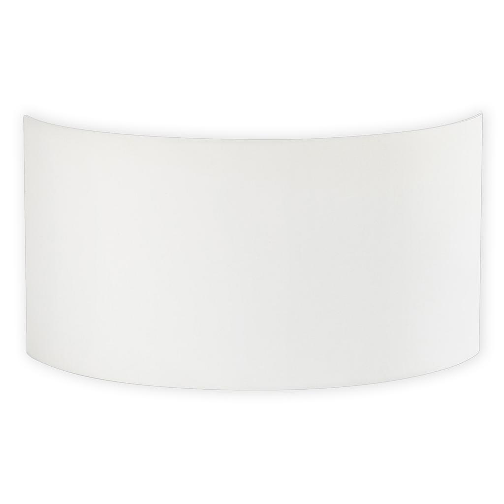 ASTRO LIGHTING SEMI DRUM 320 FINISH: WHITE FABRIC - 5026001