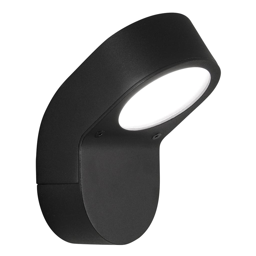 ASTRO LIGHTING 1131004 | SOPRANO WALL TEXTURED BLACK IP44