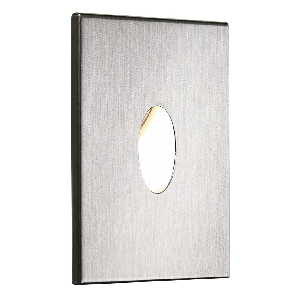 ASTRO LIGHTING TANGO LED 3000K FINISH: BRUSHED STAINLESS STEEL - 1175002
