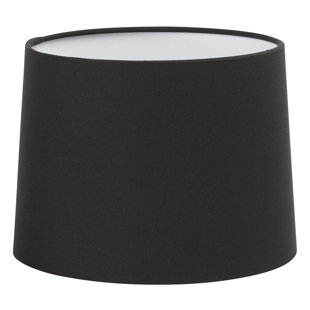 ASTRO LIGHTING TAPERED DRUM 177 FINISH: BLACK FABRIC - 5013002