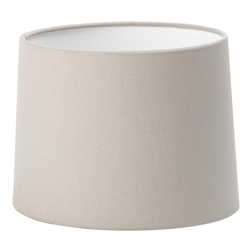 ASTRO LIGHTING TAPERED DRUM 177 FINISH: PUTTY FABRIC - 5013006
