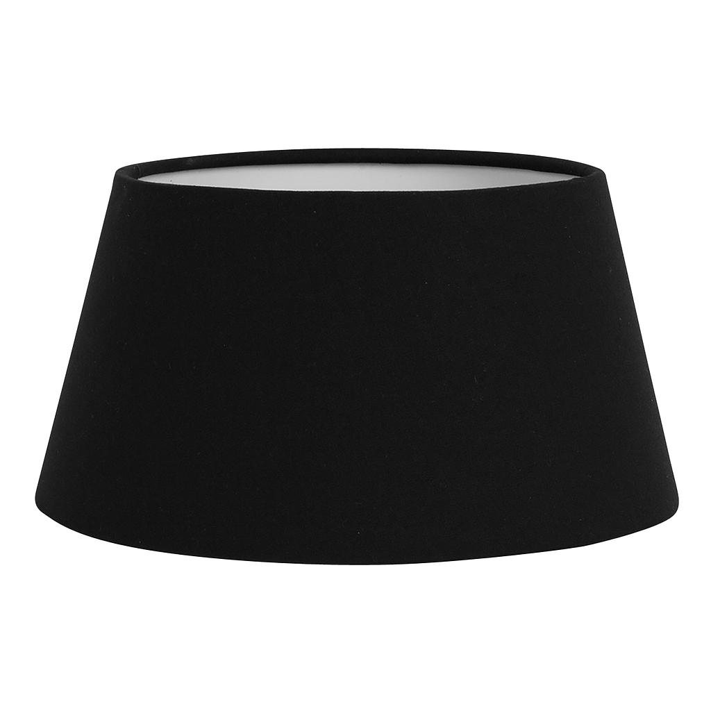 ASTRO LIGHTING TAPERED DRUM 95 FINISH: BLACK FABRIC - 5013004