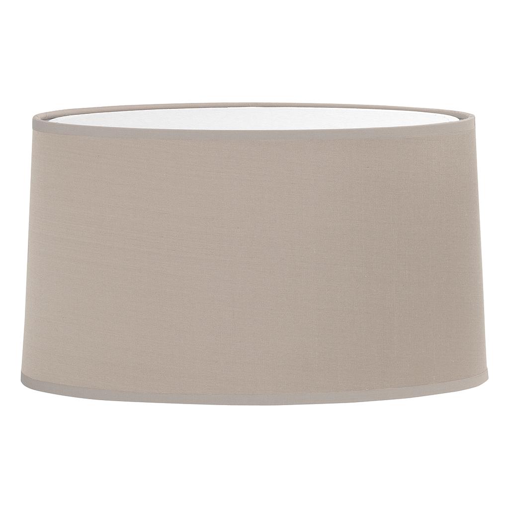 ASTRO LIGHTING TAPERED OVAL FINISH: PUTTY FABRIC - 5034004