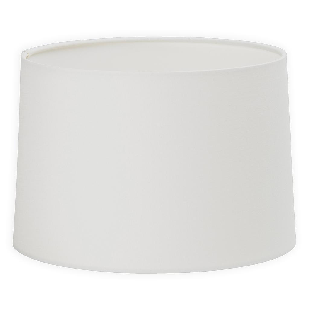 ASTRO LIGHTING TAPERED ROUND 215 FINISH: WHITE FABRIC - 5006001