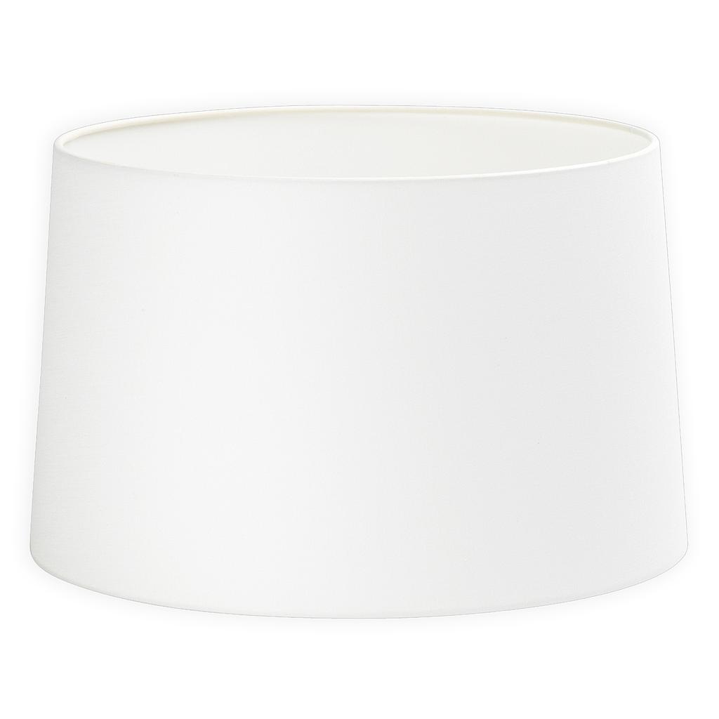 ASTRO LIGHTING TAPERED ROUND 320 FINISH: WHITE FABRIC - 5009001