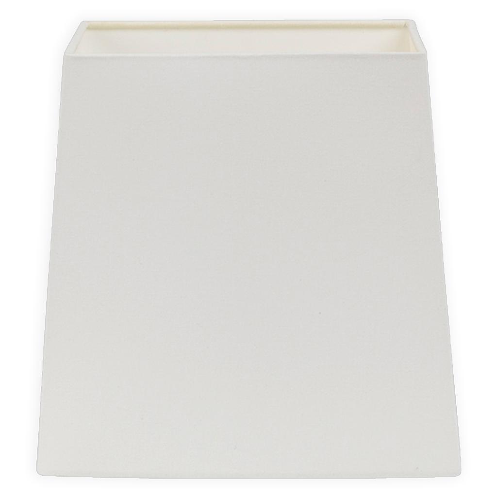 ASTRO LIGHTING TAPERED SQUARE 175 FINISH: WHITE FABRIC - 5005001