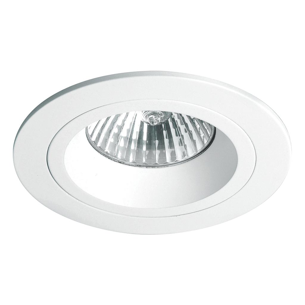 ASTRO LIGHTING TARO ROUND FIRE-RATED FINISH: MATT WHITE - 1240024