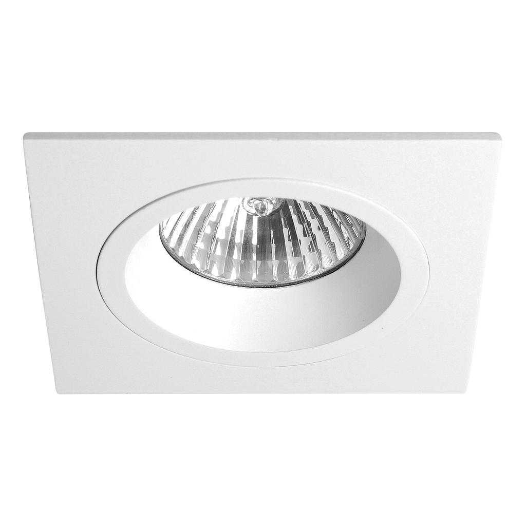 ASTRO LIGHTING TARO SQUARE FIRE-RATED FINISH: MATT WHITE - 1240026