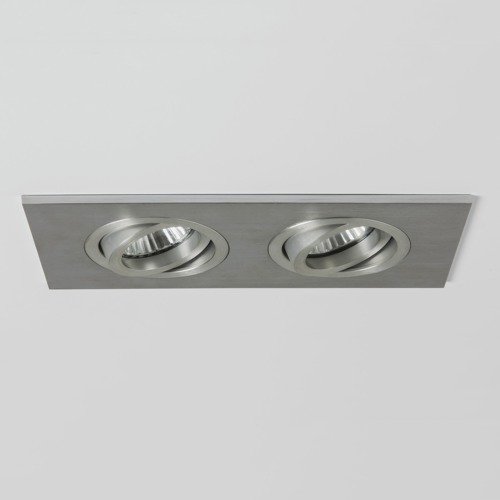 ASTRO LIGHTING TELEGRAPH FLOOR FINISH: BRUSHED ALUMINIUM - 1240031