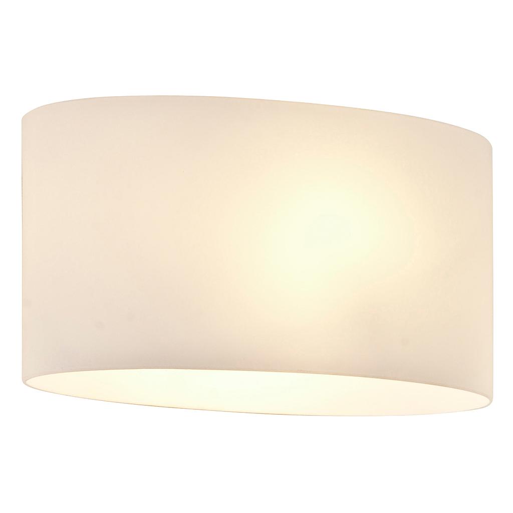 ASTRO LIGHTING TOKYO FINISH: WHITE GLASS - 1089001
