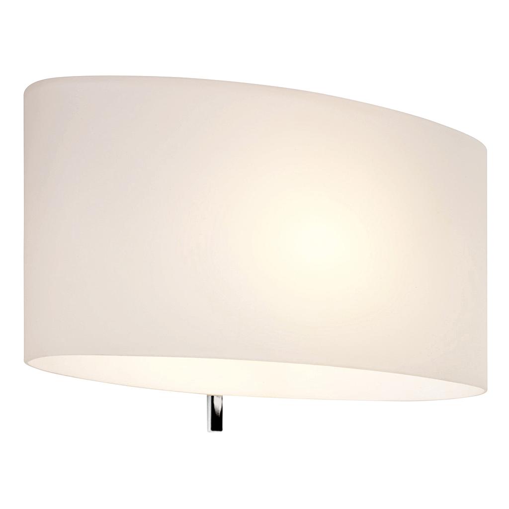 ASTRO LIGHTING TOKYO SWITCHED FINISH: WHITE GLASS - 1089002