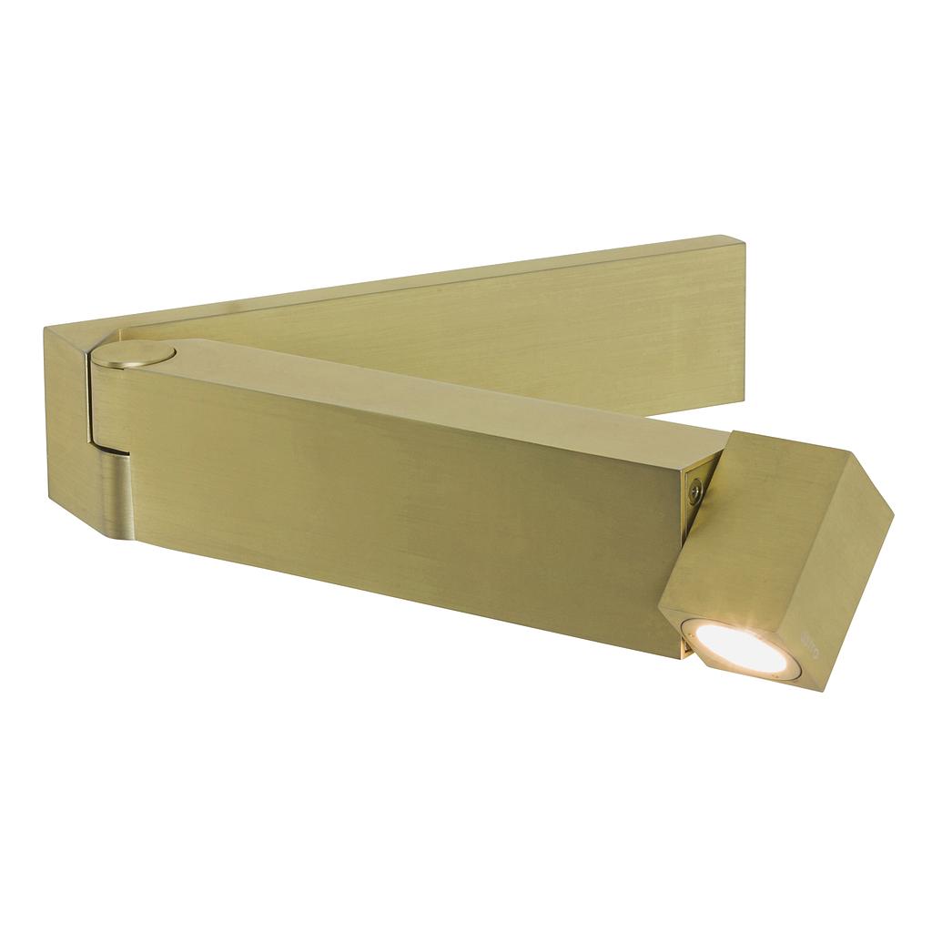 ASTRO LIGHTING TOSCA LED FINISH: MATT GOLD - 1157007