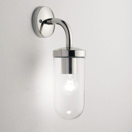 ASTRO LIGHTING TRESSINO/DAFNI/PORTREE SPARE GLASS FINISH: POLISHED NICKEL - 1193003