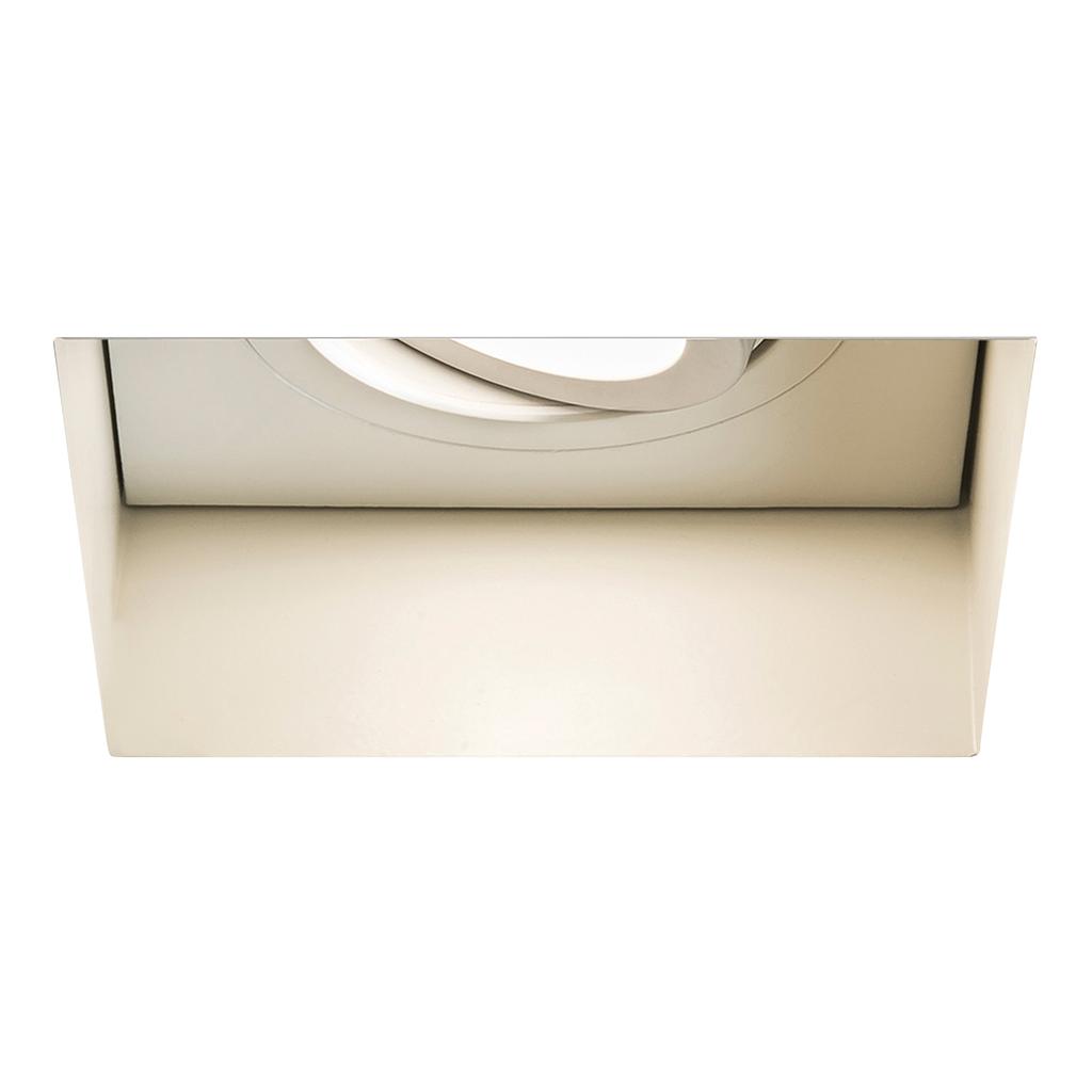 ASTRO LIGHTING TRIMLESS SQUARE ADJUSTABLE FIRE-RATED FINISH: MATT WHITE - 1248007