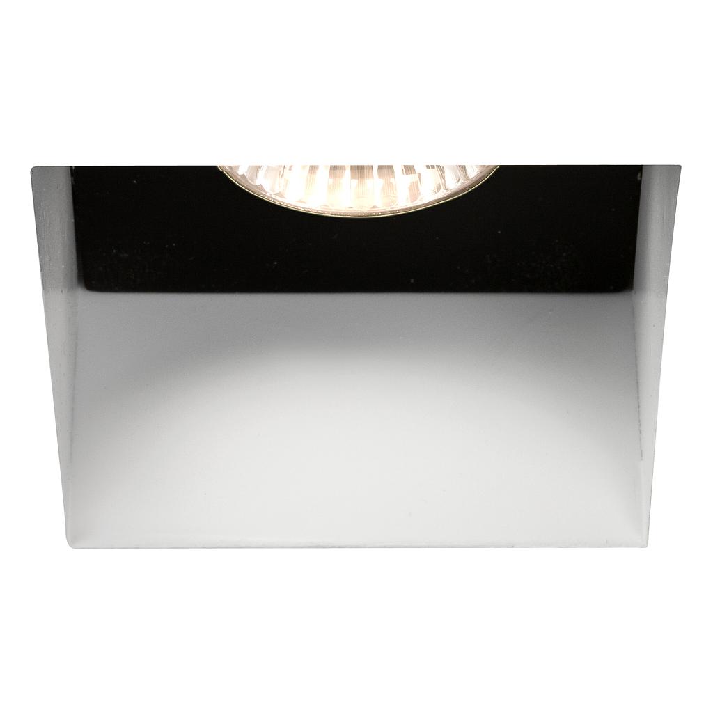 ASTRO LIGHTING TRIMLESS SQUARE FIXED FIRE-RATED IP65 FINISH: MATT WHITE - 1248005