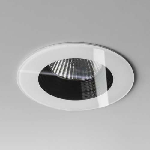 ASTRO LIGHTING VETRO ROUND FIRE-RATED FINISH: WHITE - 1254009